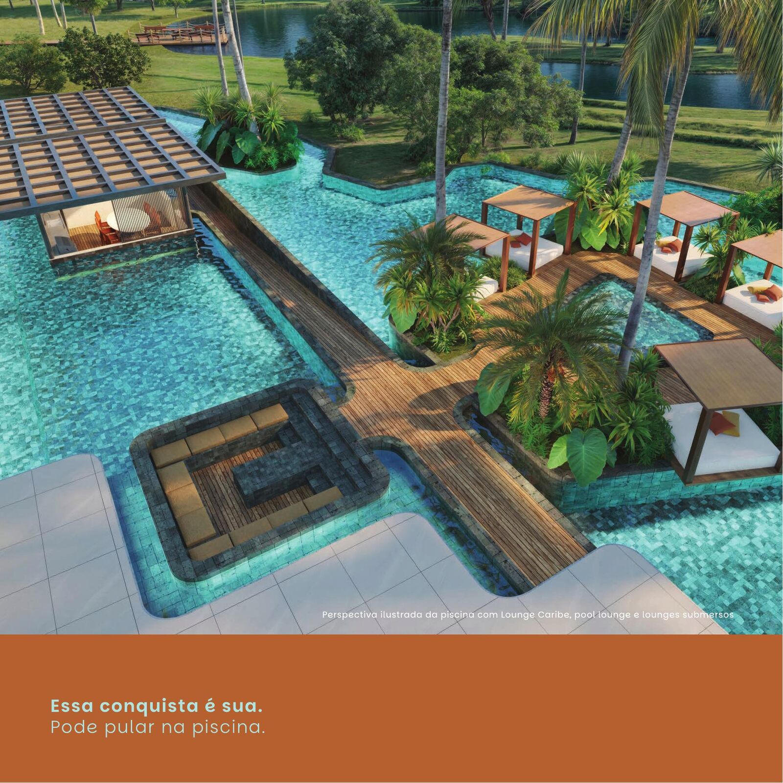 Planta baixa clubhouse